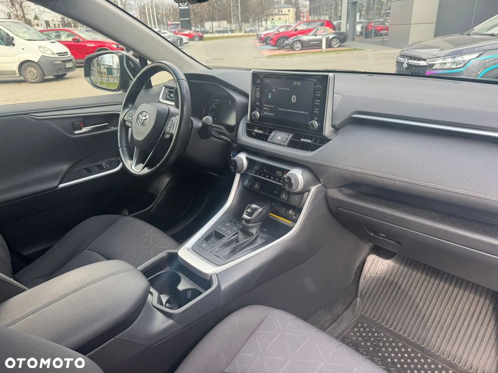 Toyota RAV4 2.5 Hybrid Comfort 4x2 - 7