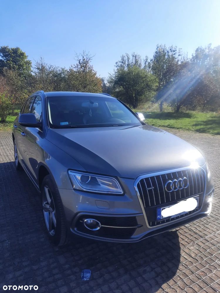 Audi Q5 40 TDI Quattro Sport S tronic - 2