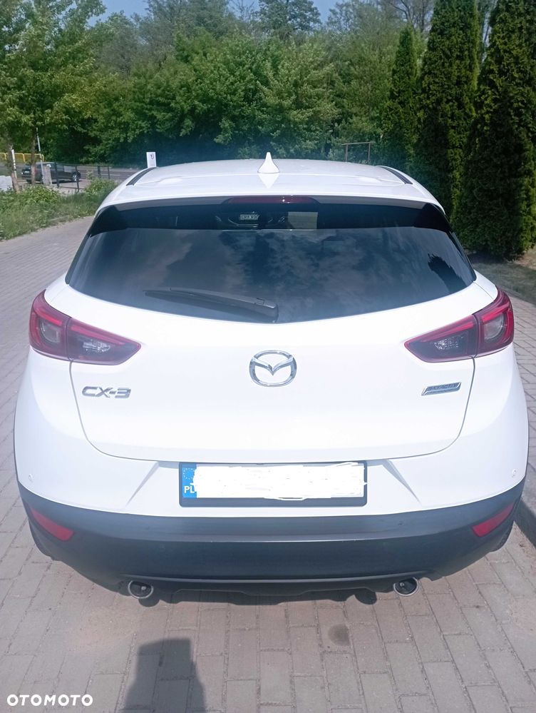 Mazda CX-3 - 2