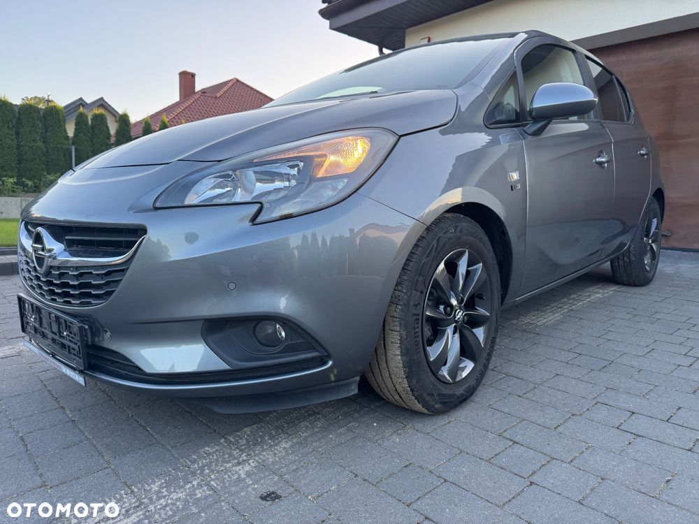 Opel Corsa 1.4 Automatik 120 Jahre - 1
