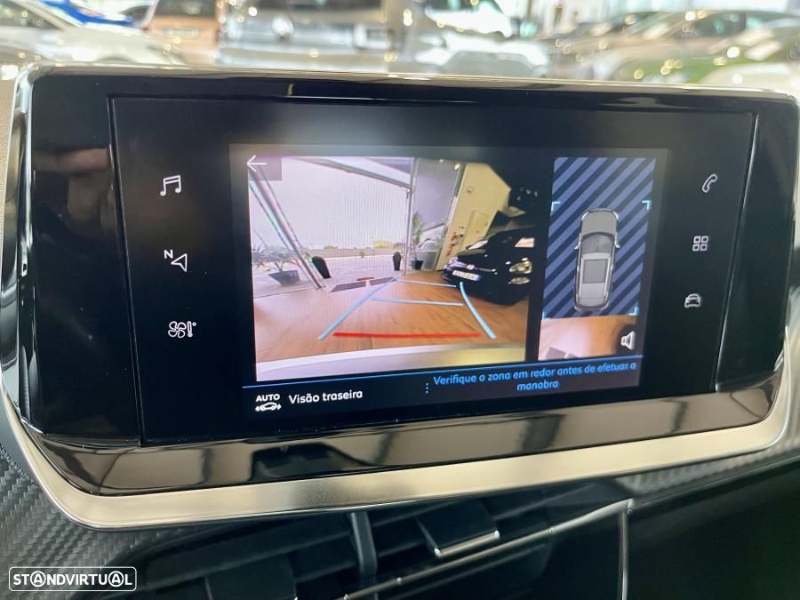 Peugeot 2008 1.2 PureTech Style - 16