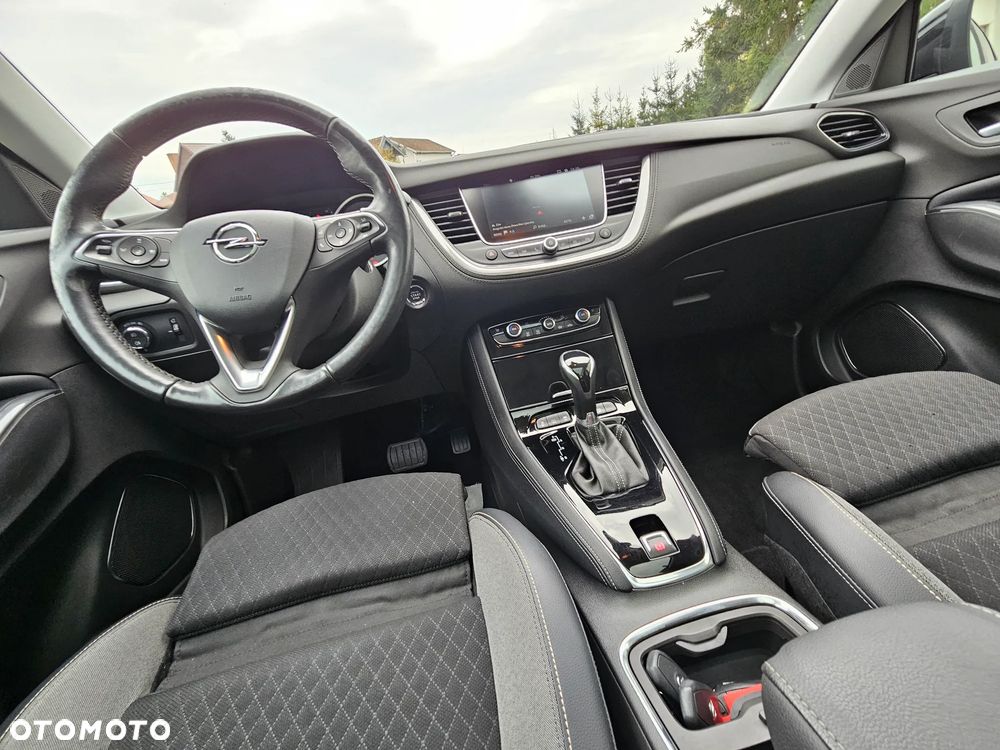 Opel Grandland X 2.0 D Start/Stop Automatik Business INNOVATION - 18