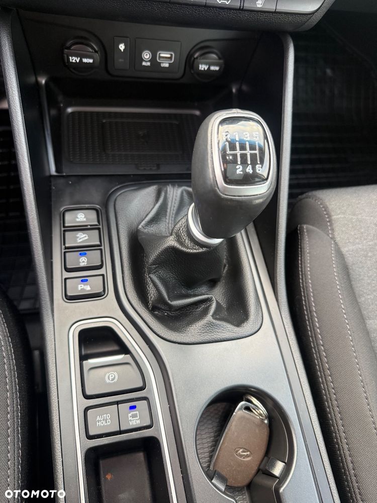 Hyundai Tucson blue 1.6 CRDi 2WD Advantage - 18