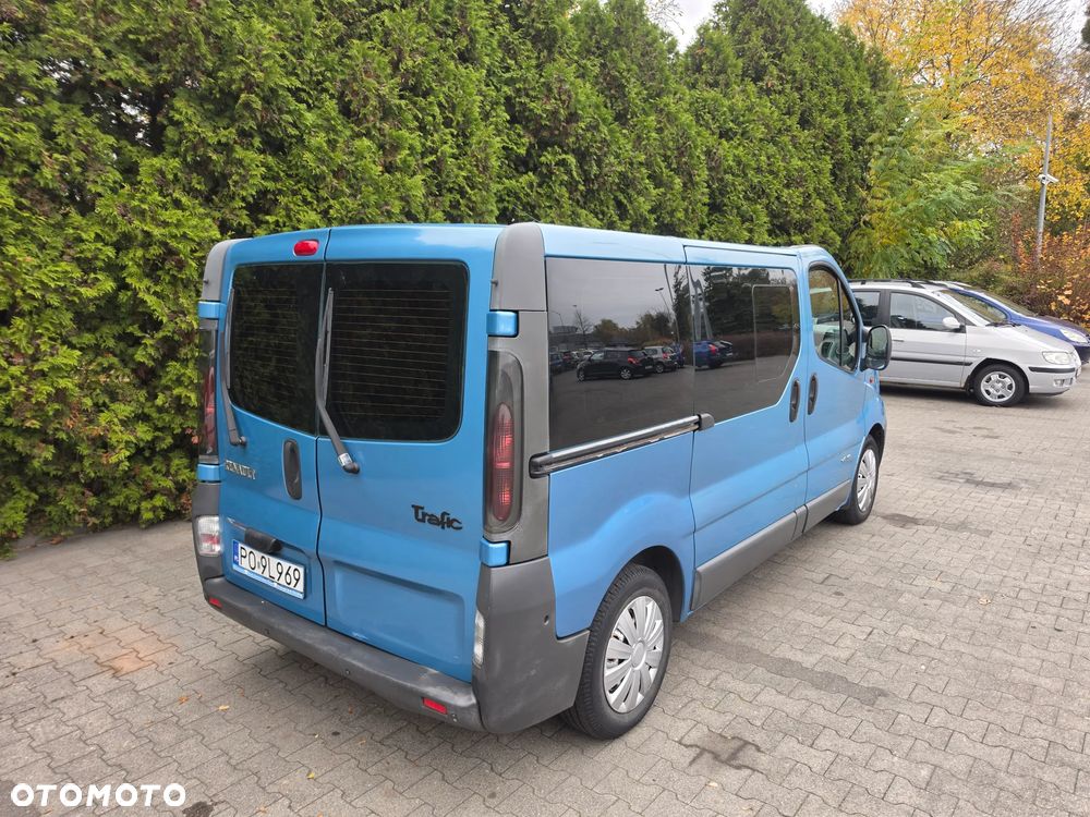 Renault Trafic - 4