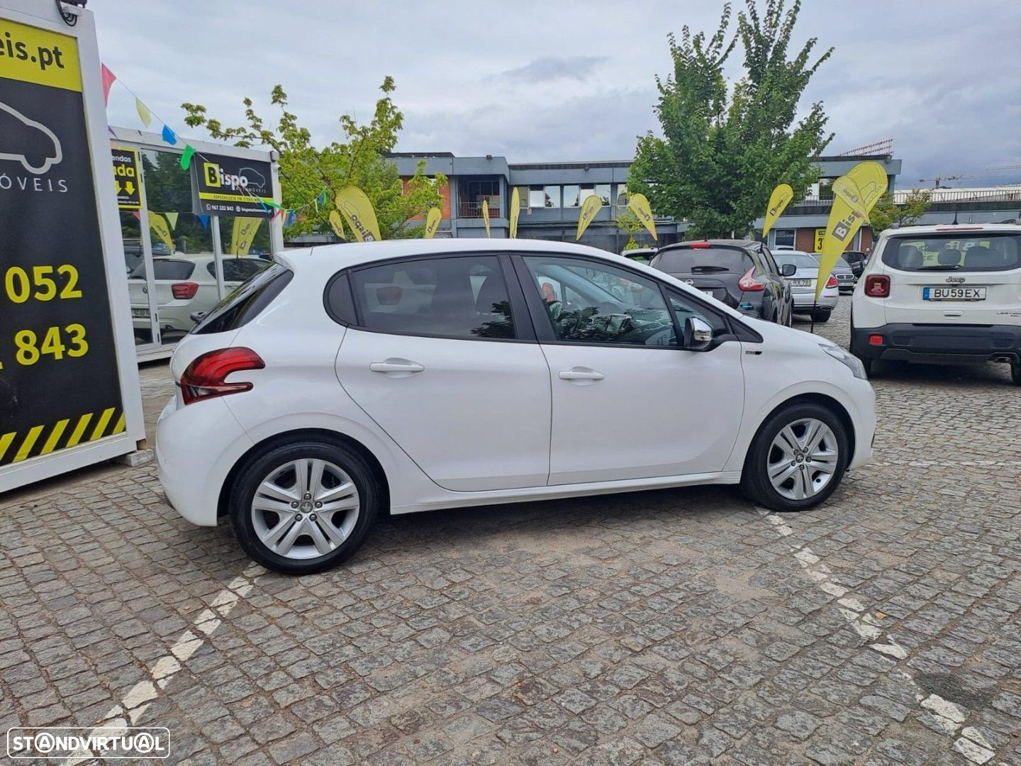 Peugeot 208 1.2 PureTech Style - 10