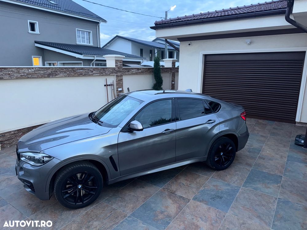 BMW X6 M M50d - 4