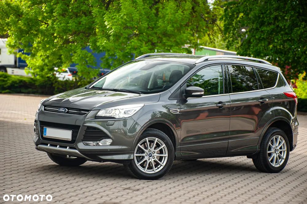 Ford Kuga 2.0 TDCi 4x4 Titanium - 22