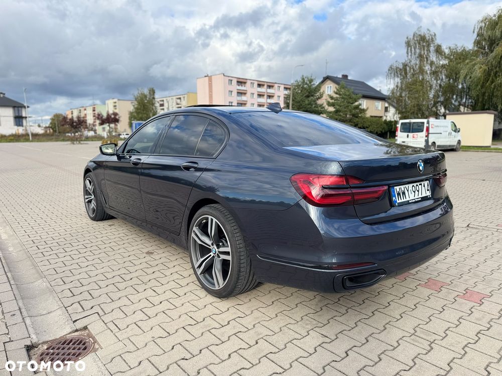 BMW Seria 7 730d - 8