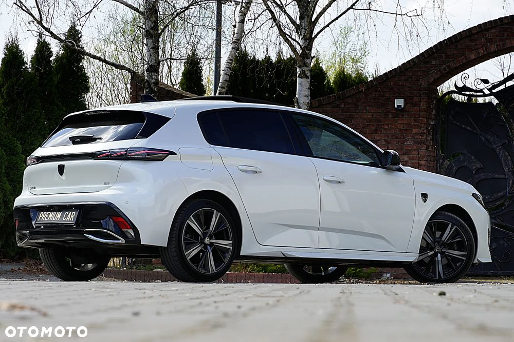 Peugeot 308 BlueHDi FAP 130 EAT8 Stop & Start GT - 9