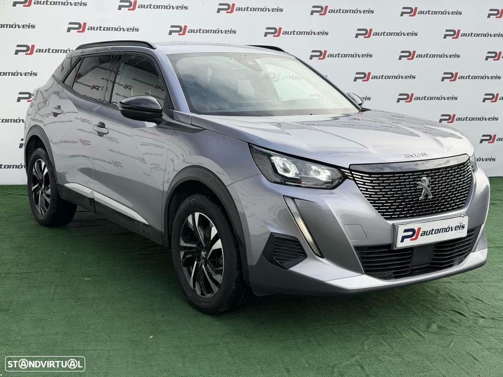 Peugeot 2008 1.5 BlueHDi Allure EAT8 - 4