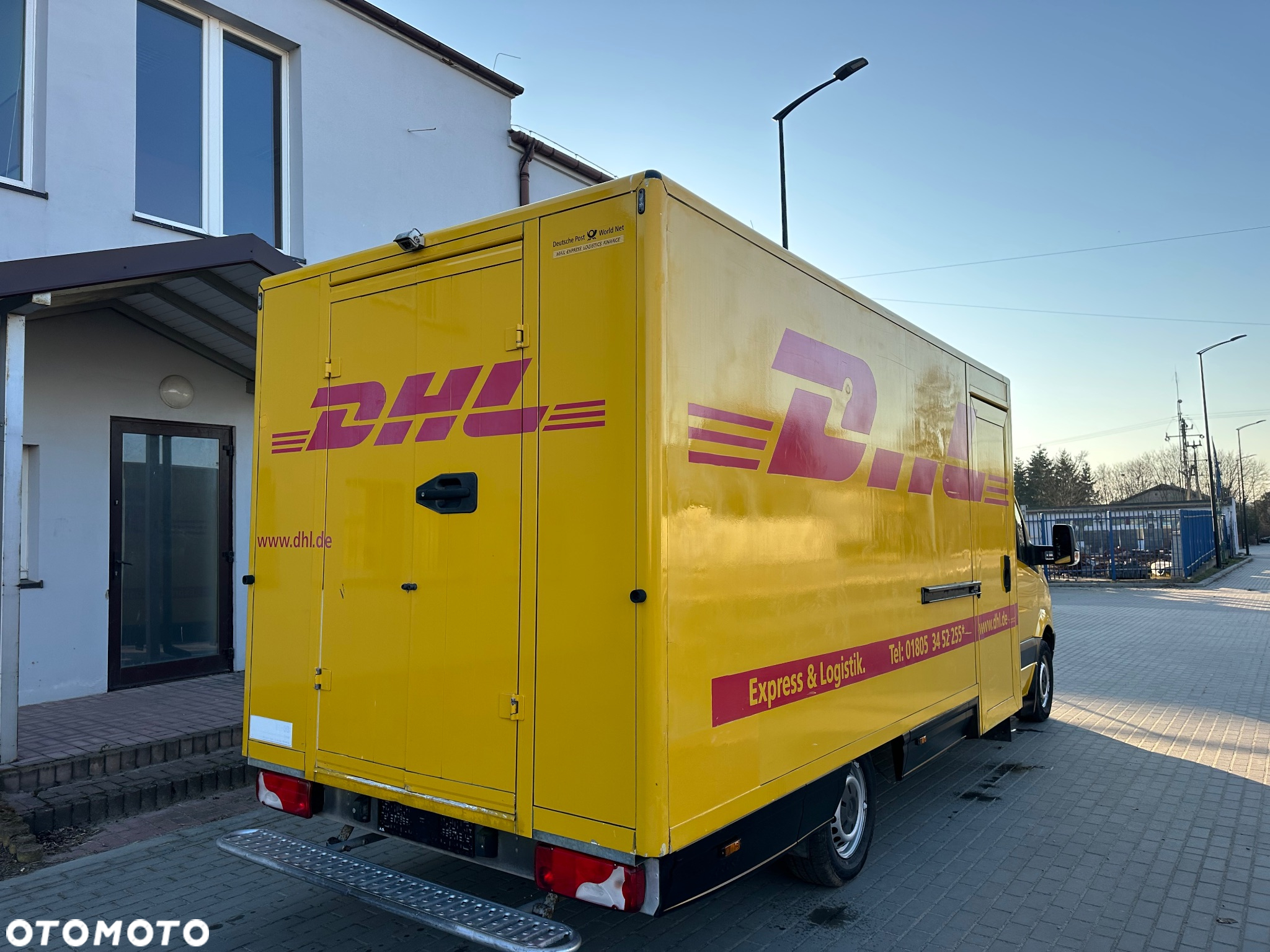 Mercedes-Benz Mercedes sprinter 310 cdi jak 308 cdi poczta kamper - 5