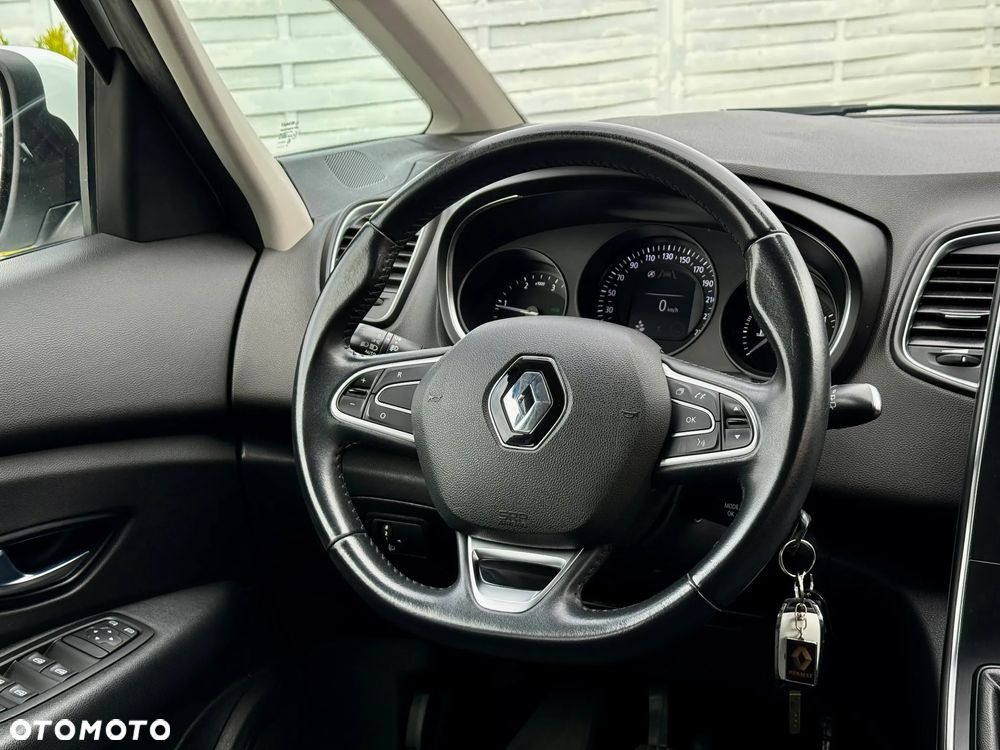 Renault Scenic BLUE dCi 120 BUSINESS EDITION - 7