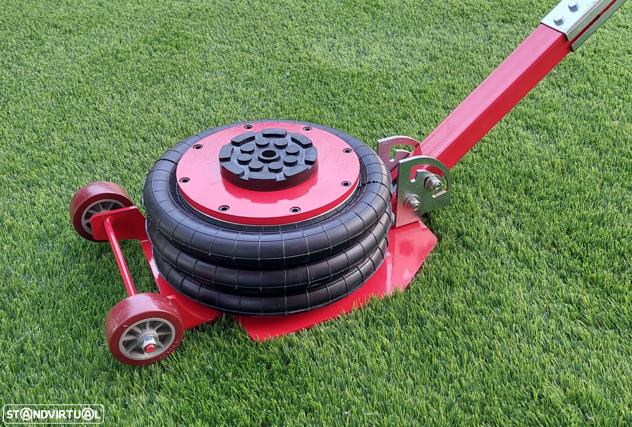 Macaco Pneumático - 3 Ton - 12