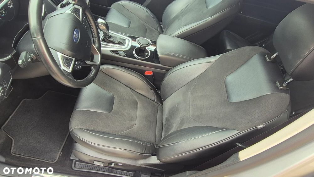 Ford S-Max 2.0 TDCi ST-Line PowerShift - 22