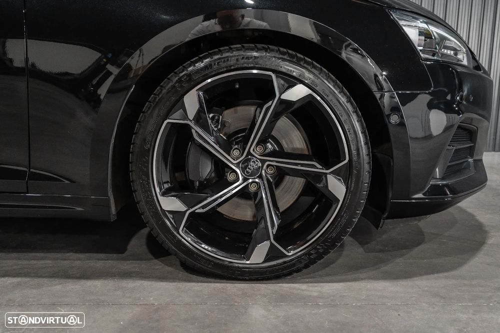 Audi A5 2.0 TFSI S tronic - 42