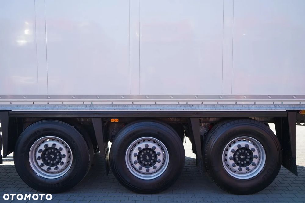 Schmitz Cargobull KONTENER KOFFER / DOPPELSTOCK / 2 OŚ PODNOSZONA / 2019 - 27