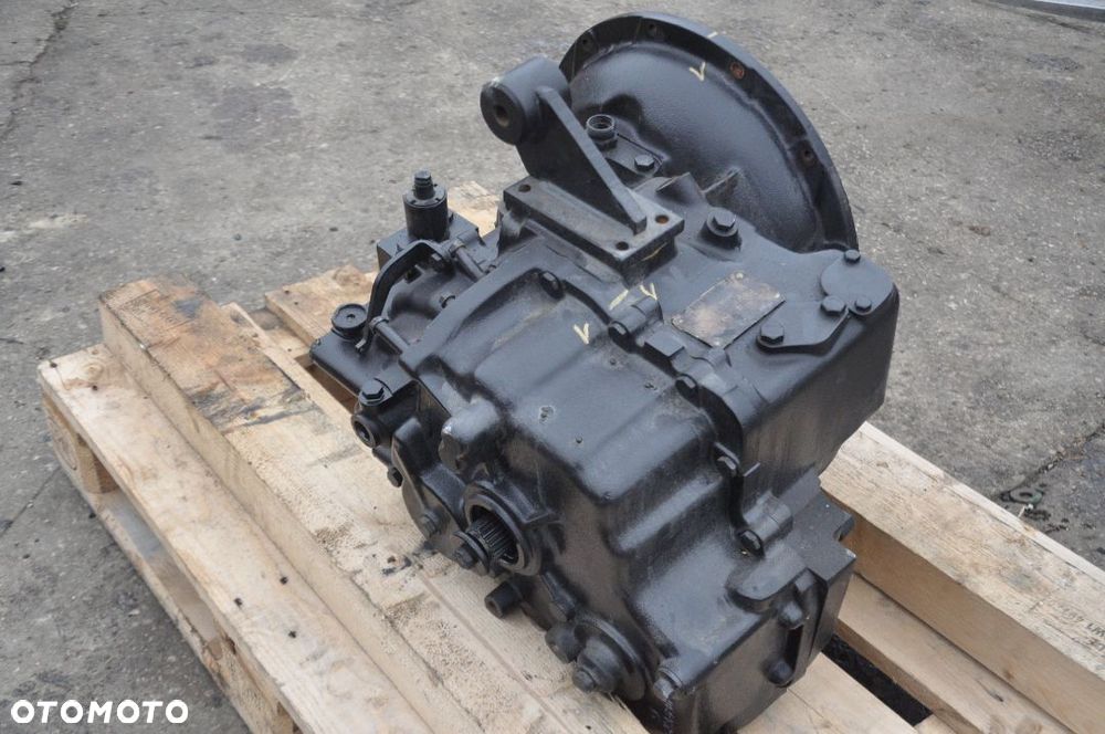 SKRZYNIA BIEGÓW MANITOU CKA989530 - 3