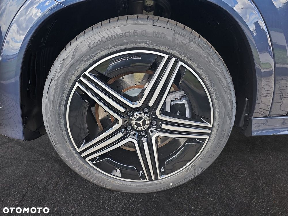 Mercedes-Benz GLE - 9