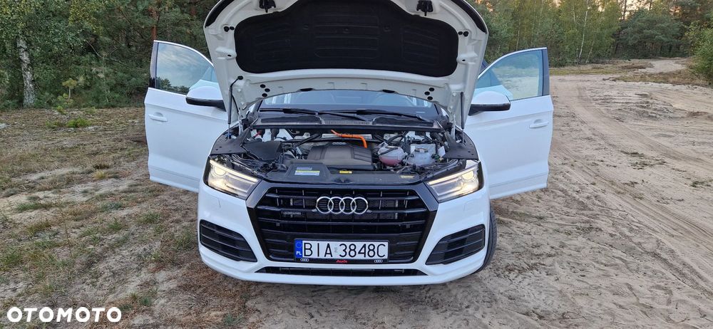 Audi Q5 55 TFSI e Quattro S Line S tronic - 19