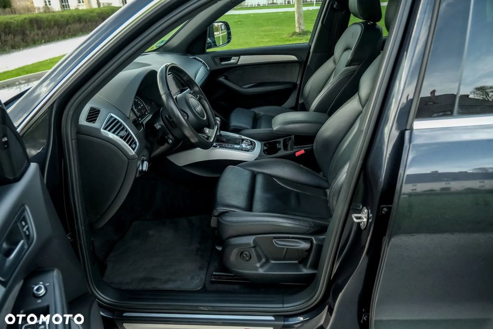 Audi Q5 3.0 TDI Quattro S tronic - 21