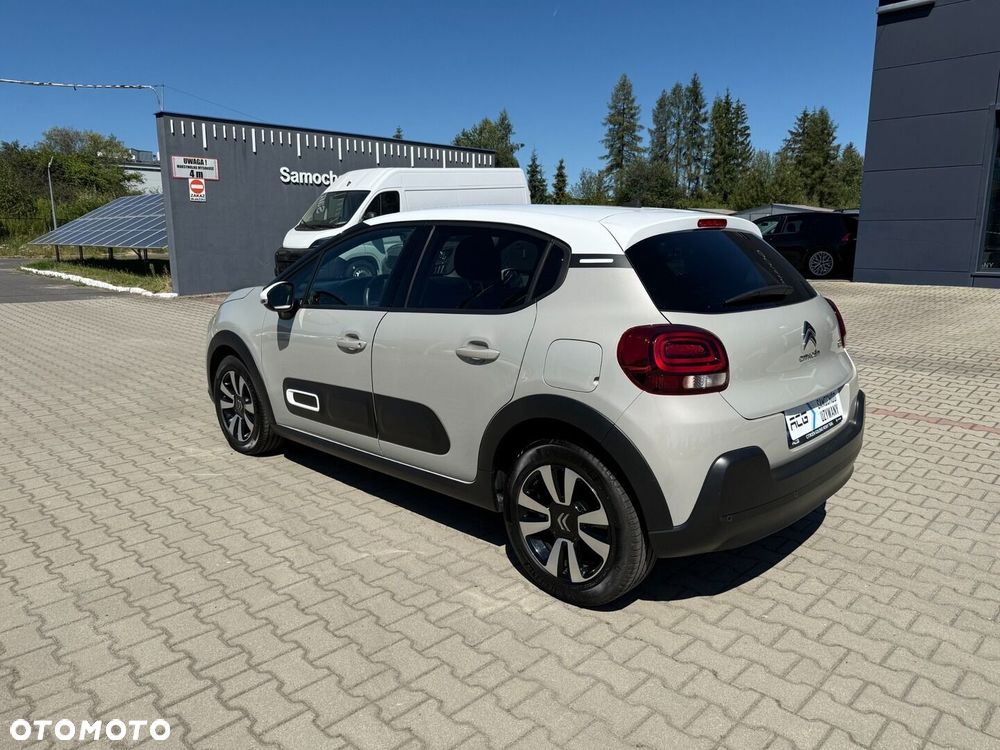 Citroën C3 1.2 PureTech Max - 7