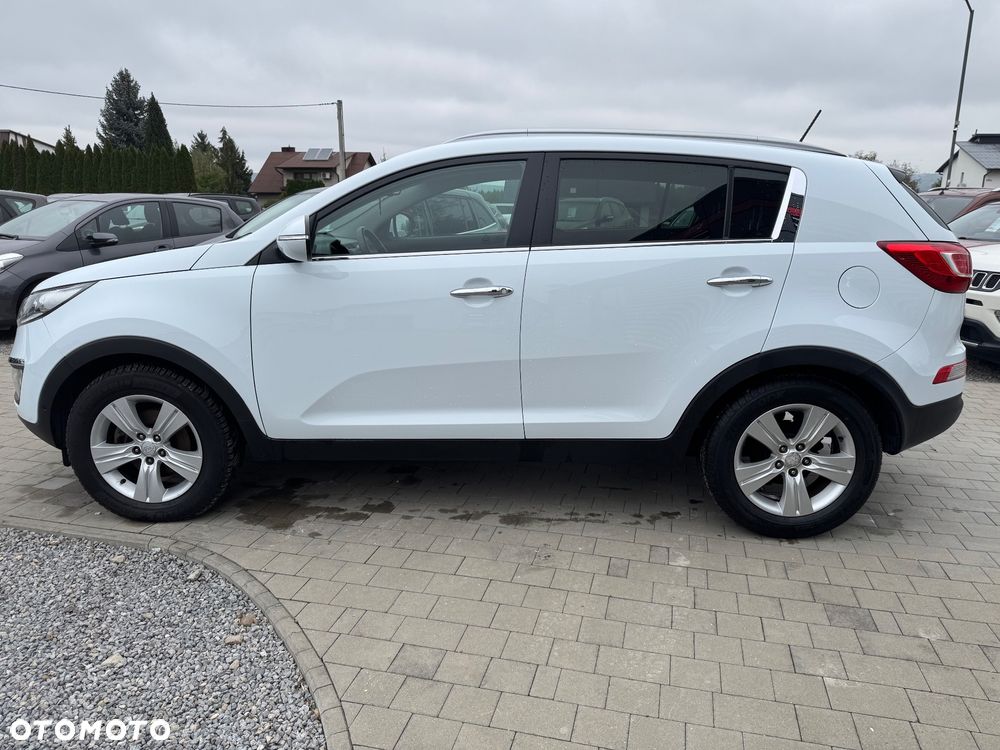 Kia Sportage 1.6 GDI 2WD Vision - 13