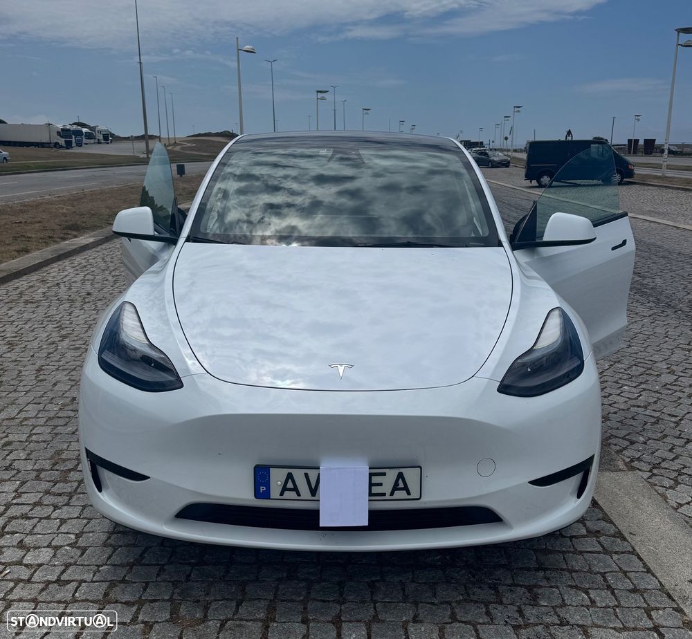 Tesla Model Y Tração Traseira - 1