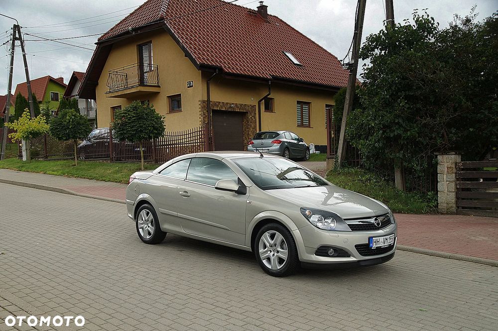 Opel Astra 1.6 Edition - 23