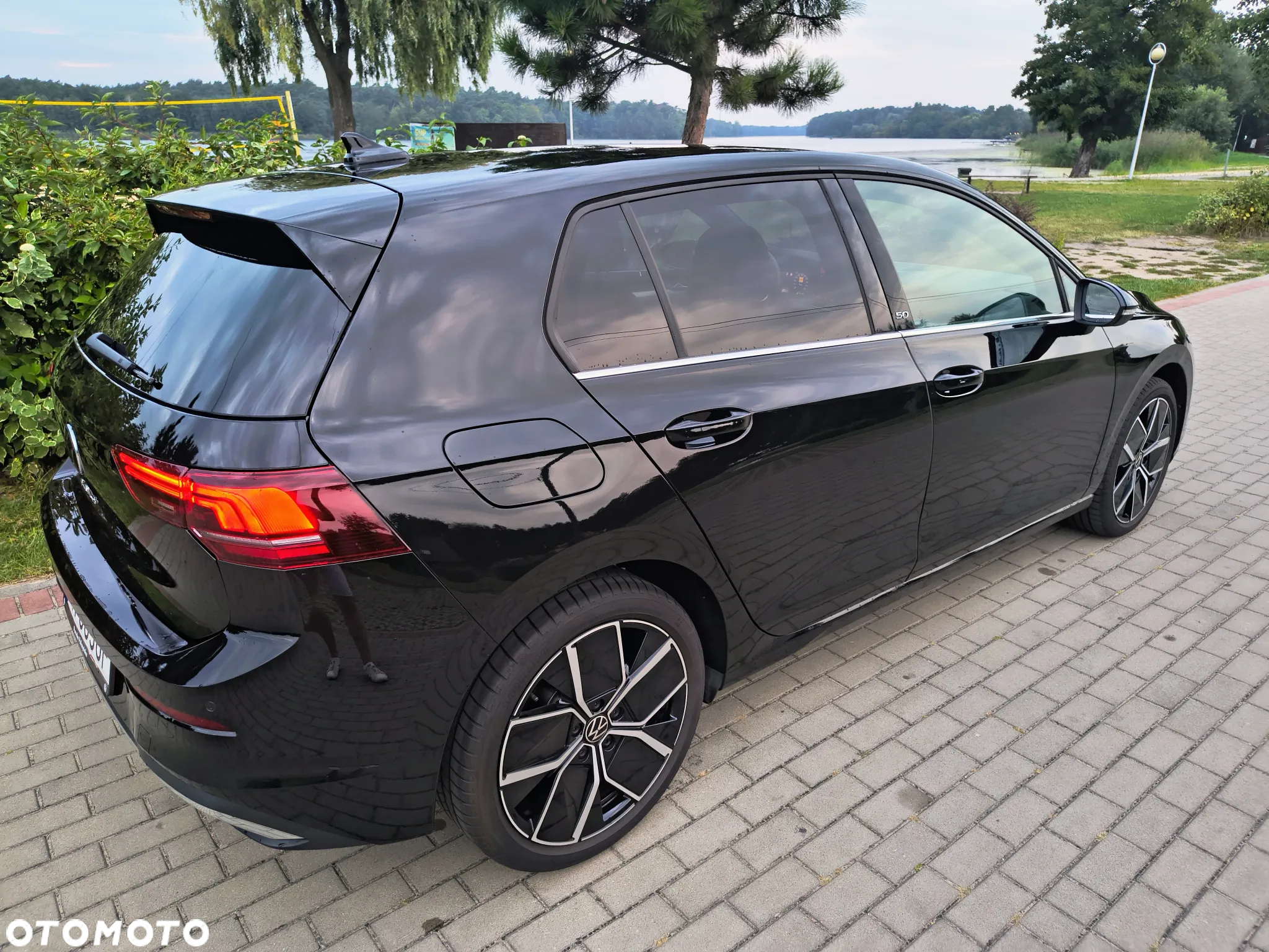 Volkswagen Golf VIII 1.5 TSI Edition 50 - 10