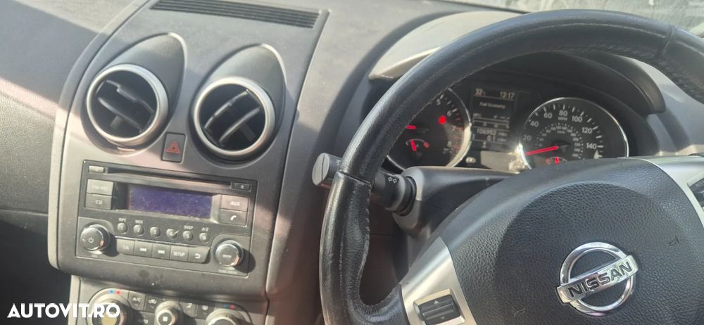 Motor Nissan Qashqai 2.0 diesel 2010 106mii mile - 5