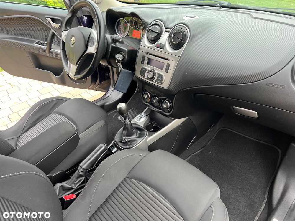 Alfa Romeo Mito 0.9 8V Twinair Turismo - 36