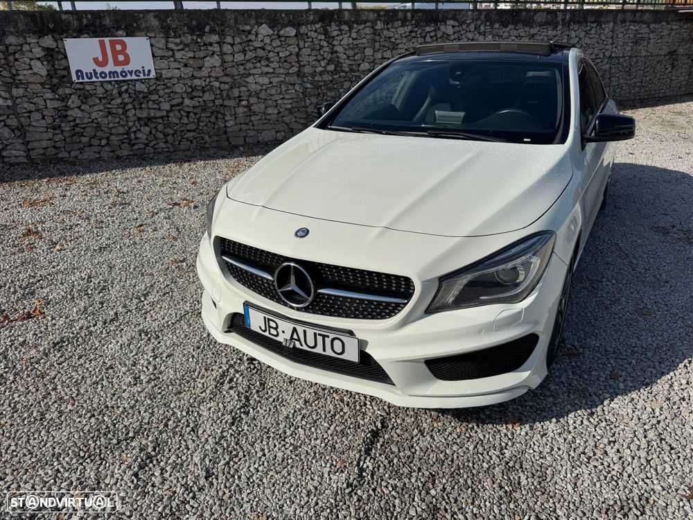 Mercedes-Benz CLA 200 d AMG Line Aut. - 2