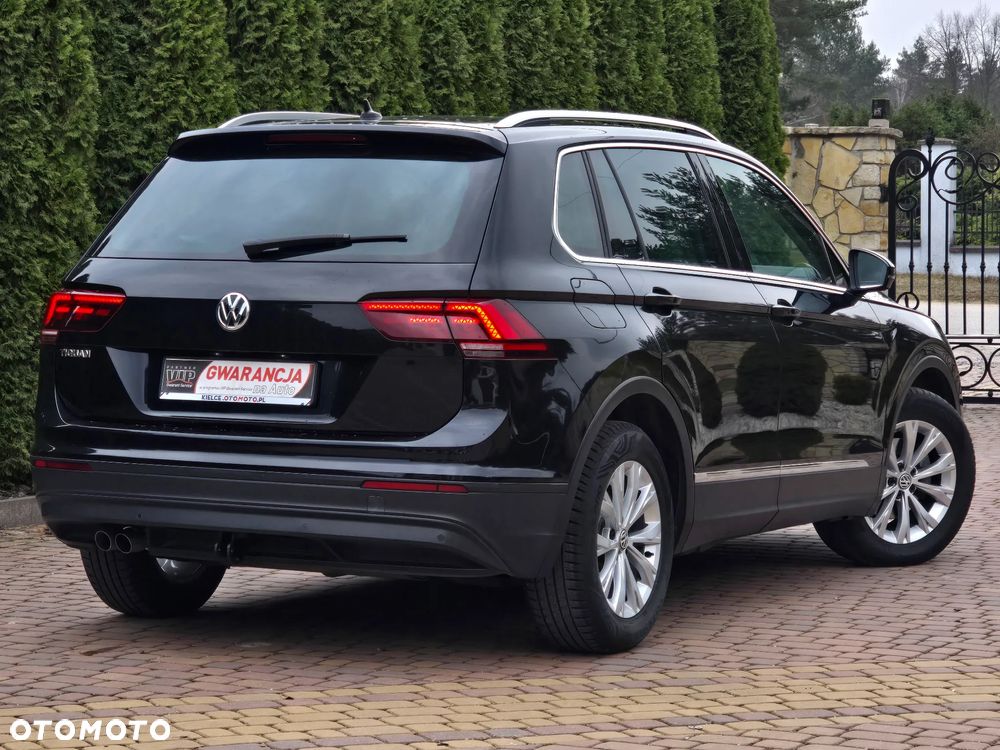 Volkswagen Tiguan 1.5 TSI EVO Comfortline DSG - 2