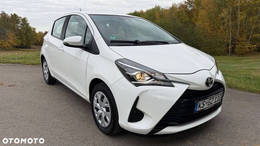Toyota Yaris - 2