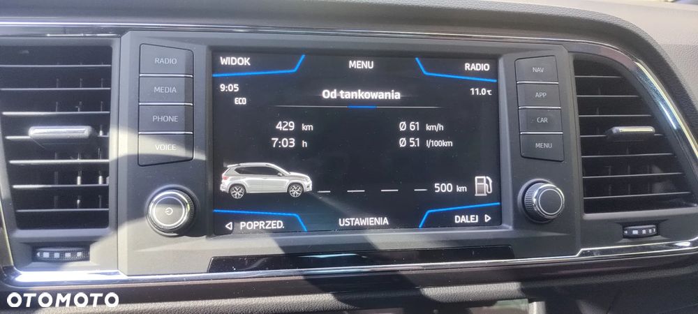 Seat Ateca 2.0 TDI 4Drive XCELLENCE - 35