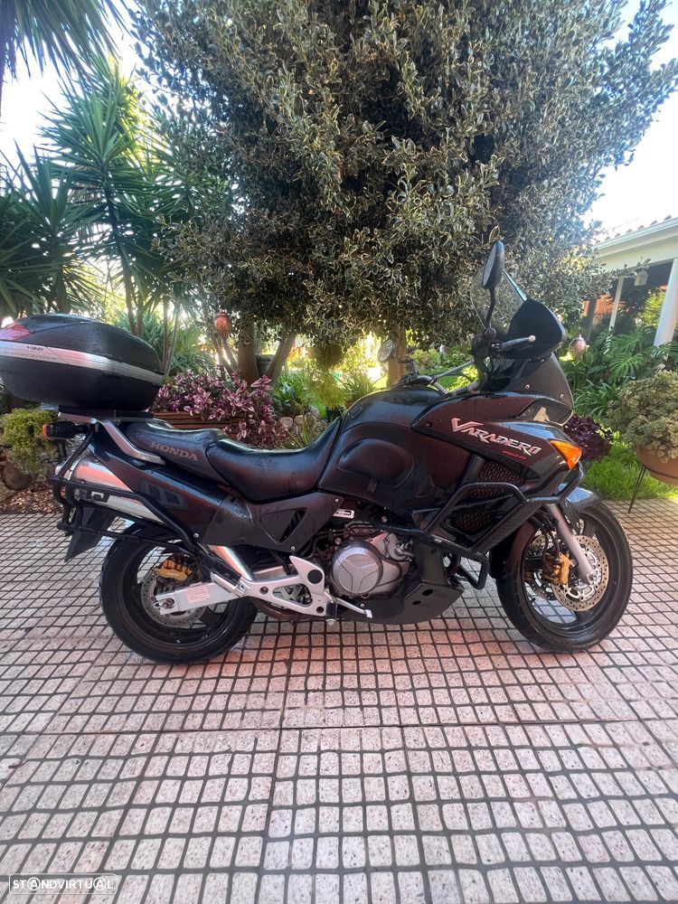 Honda Varadero - 7