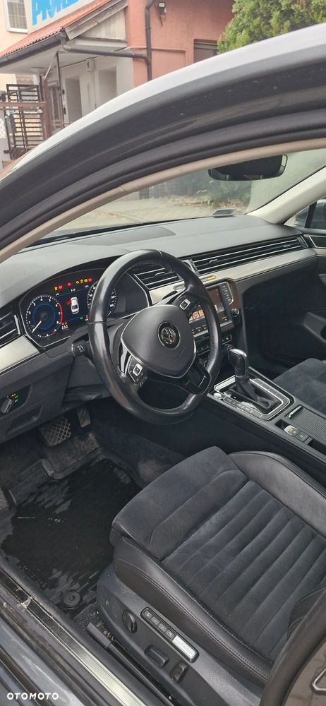 Volkswagen Passat 2016 photo 5