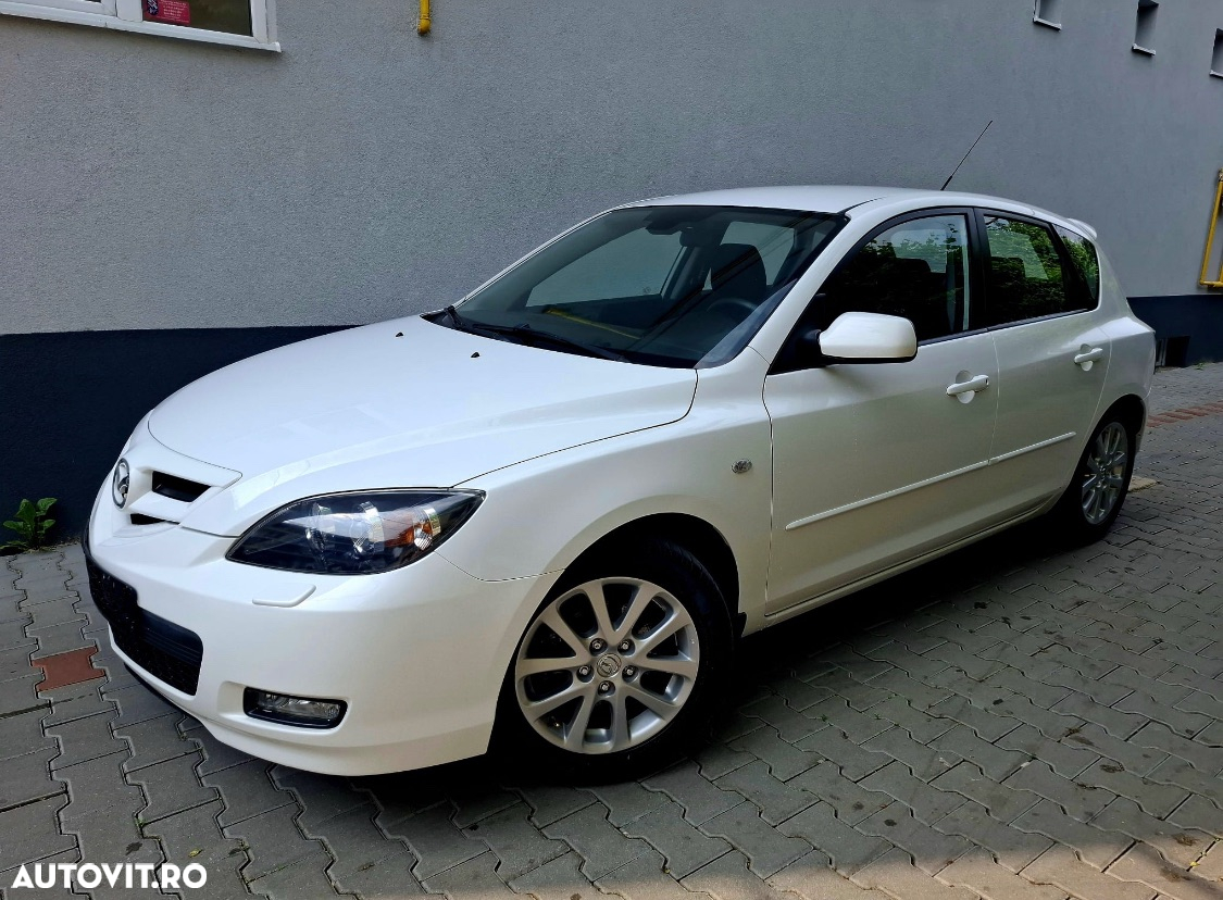 Mazda 3 1.6 MZR Edition - 10