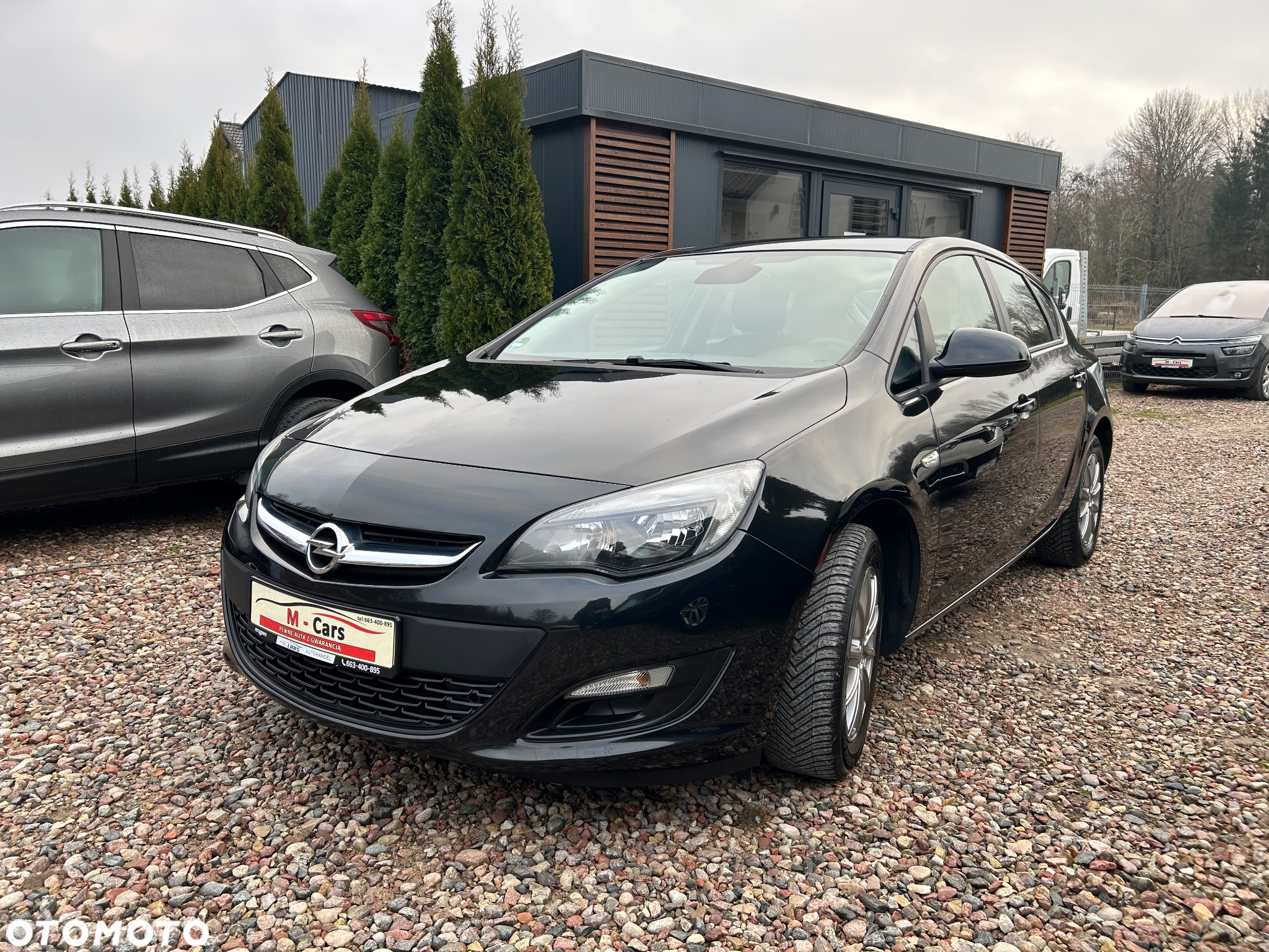 Opel Astra 1.4 EcoFLEX Innovation - 4