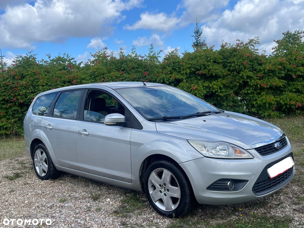 Ford Focus 1.6 TDCi DPF Silver Magic - 12