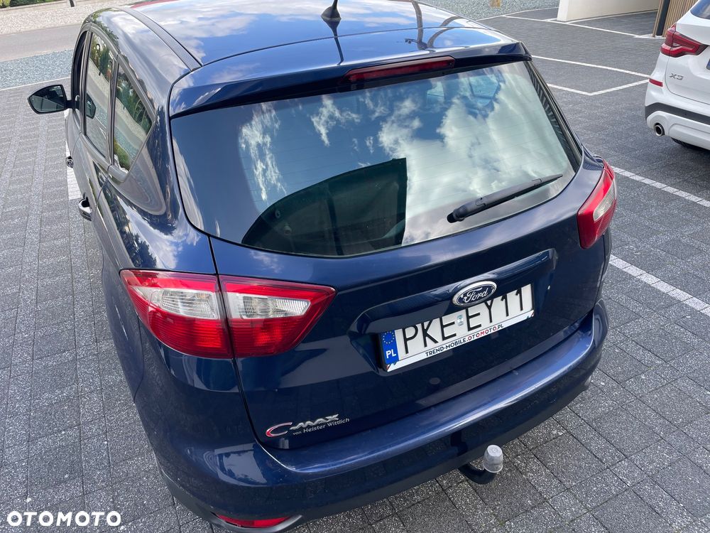 Ford C-MAX 2.0 TDCi Trend MPS6 - 10