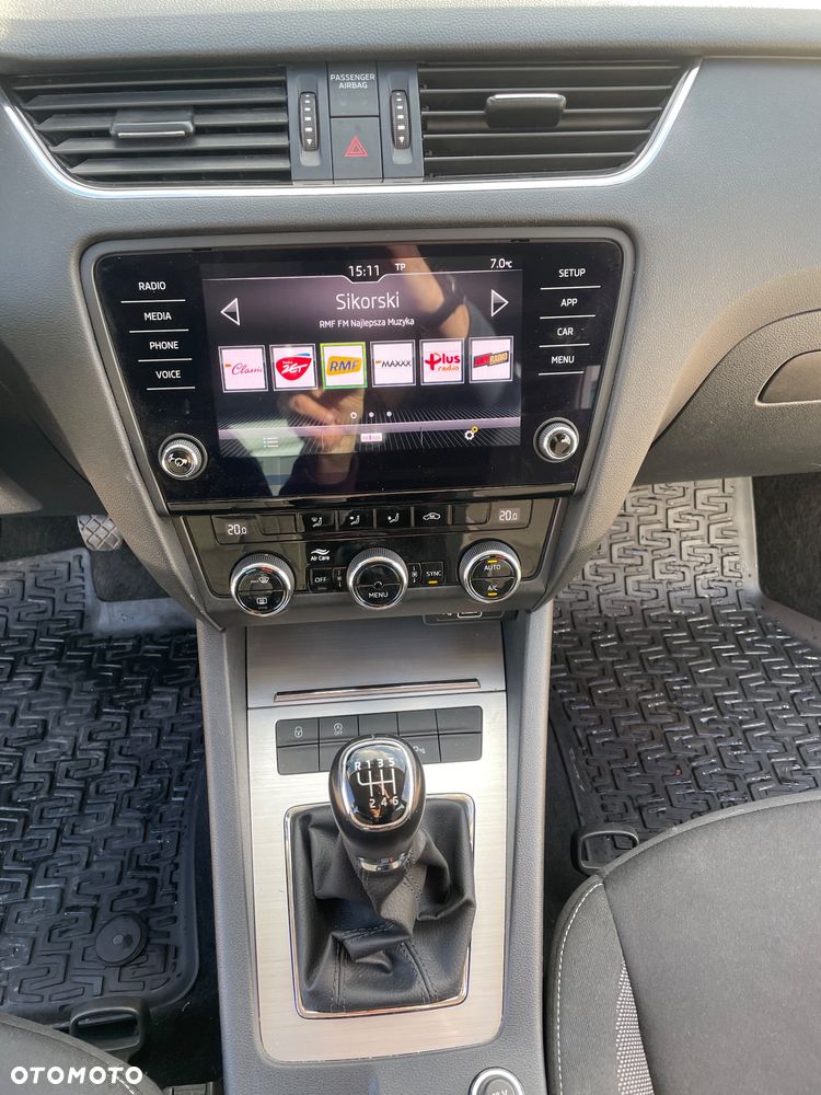 Skoda Octavia 1.5 TSI GPF ACT Ambition - 7