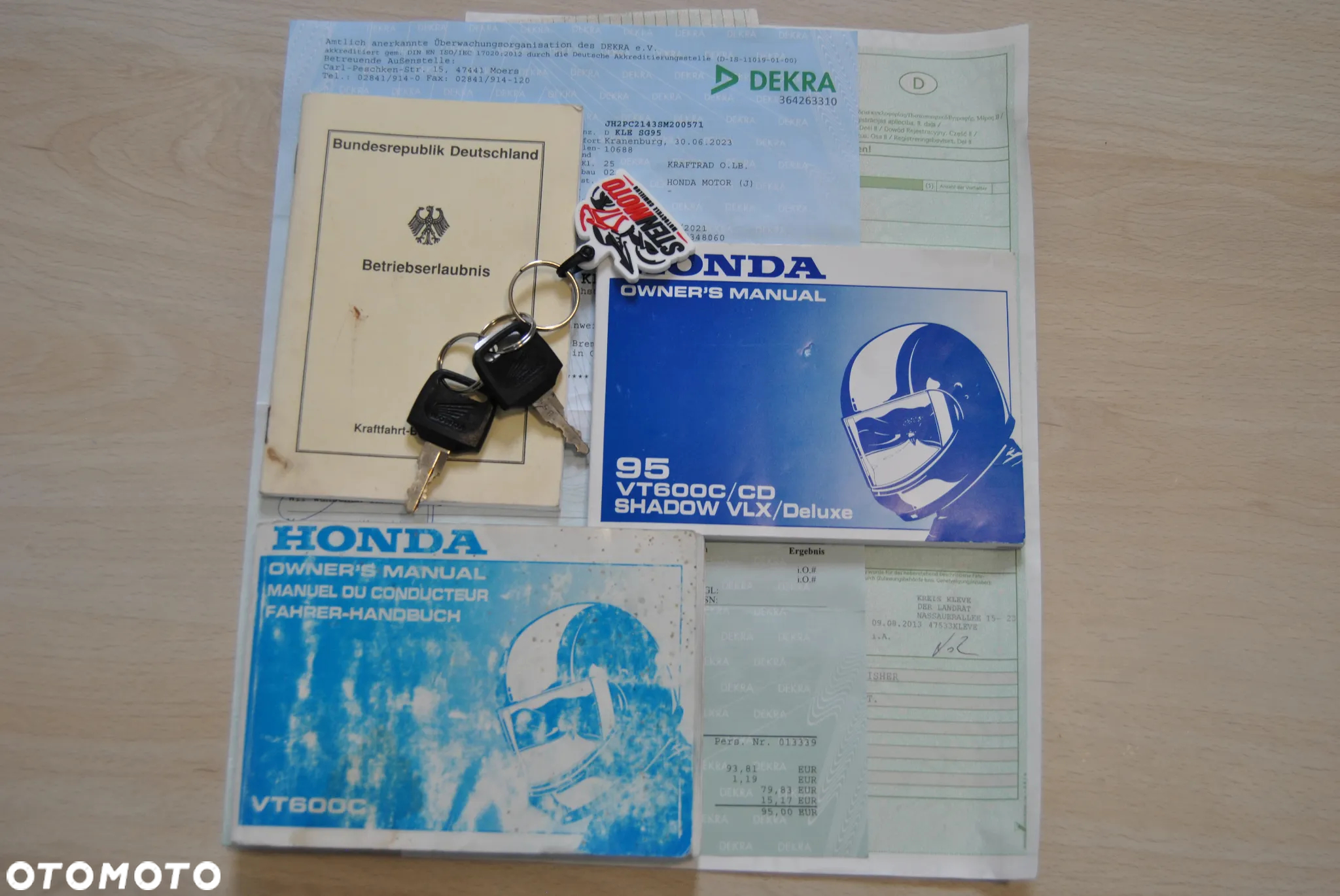 Honda Shadow - 19