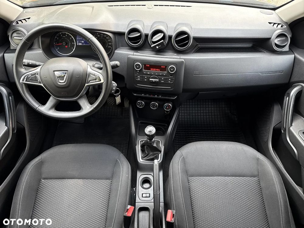 Dacia Duster 1.6 SCe Open S&S - 10