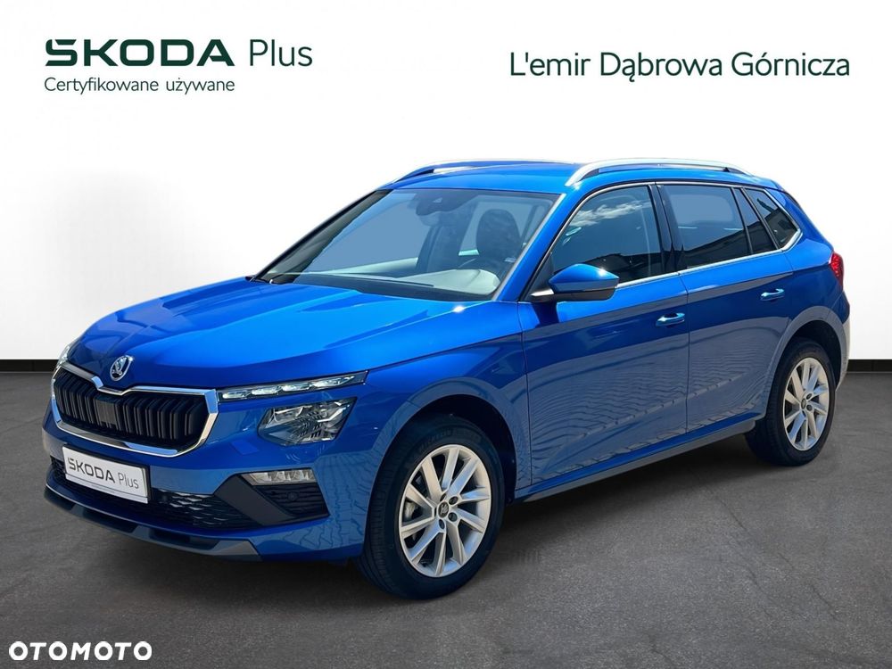 Skoda Kamiq 1.5 TSI Selection - 1
