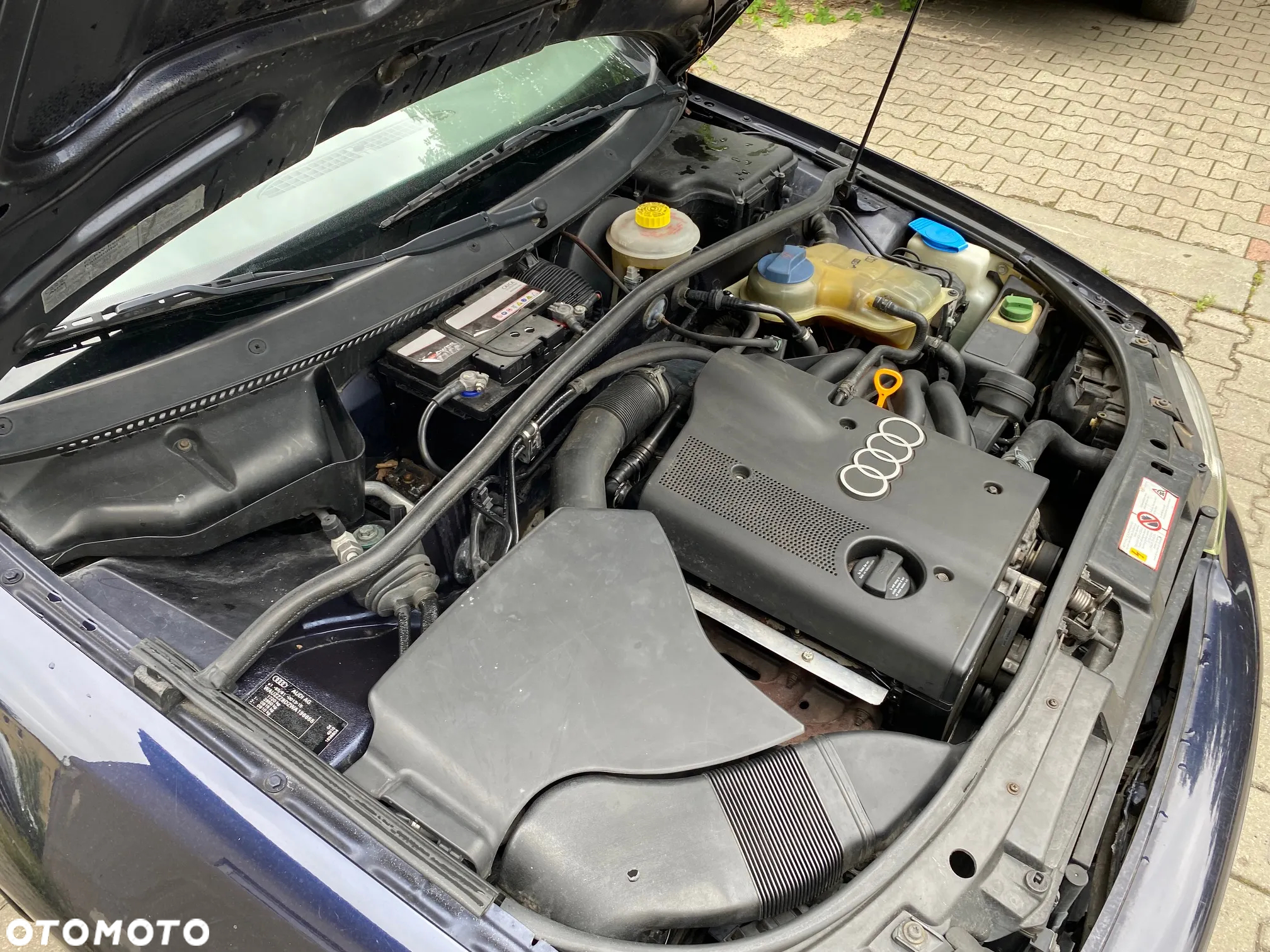 Audi A4 1.6 - 23