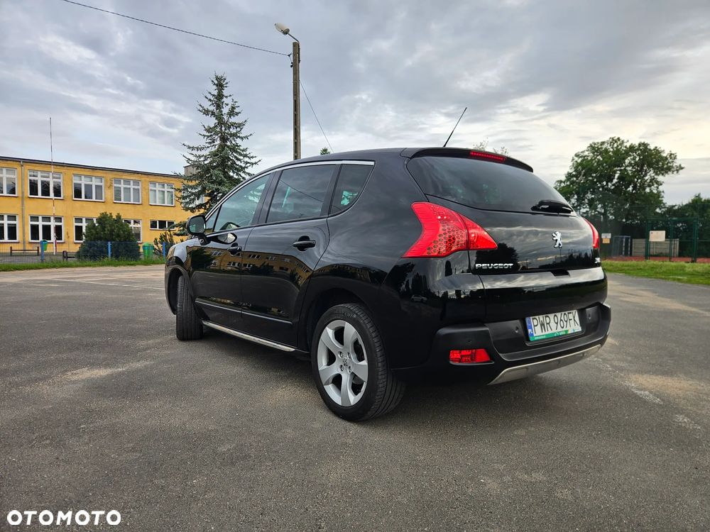 Peugeot 3008 - 4