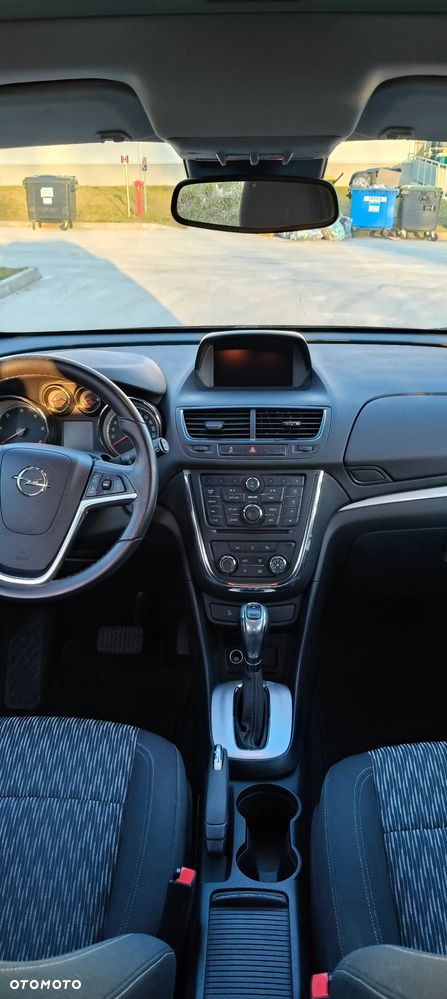 Opel Mokka 1.7 CDTI Cosmo - 12