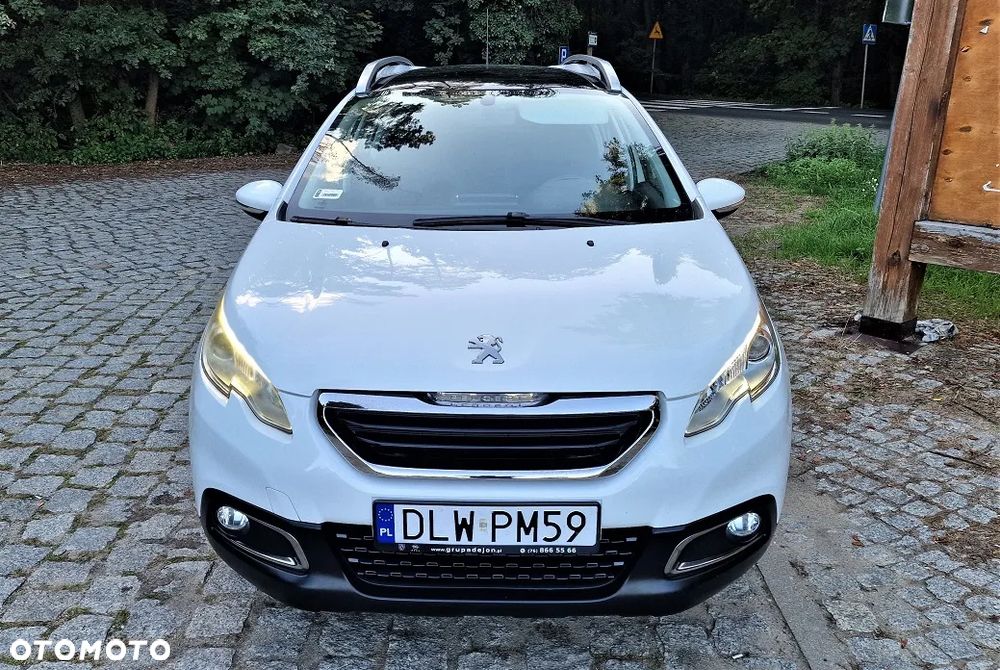 Peugeot 2008 1.2 Pure Tech Active EU6 - 7