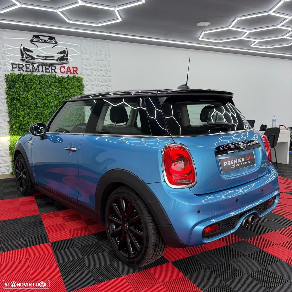 MINI 3 Portas Cooper SD Seven - 16